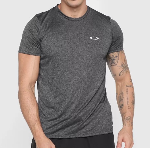 Camiseta Oakley Ellipse Sports Masculina
