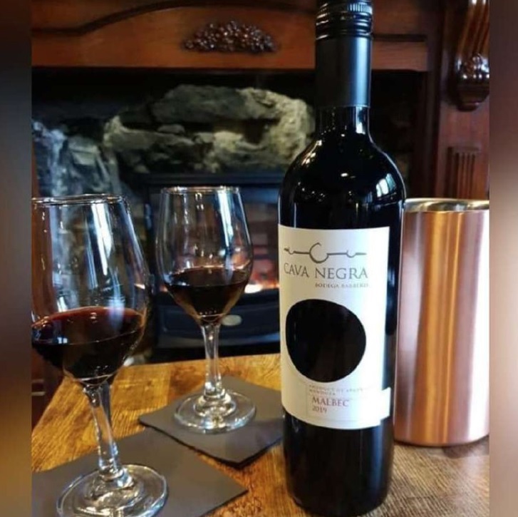 Cava Negra Malbec Bodega Barberis Malbec