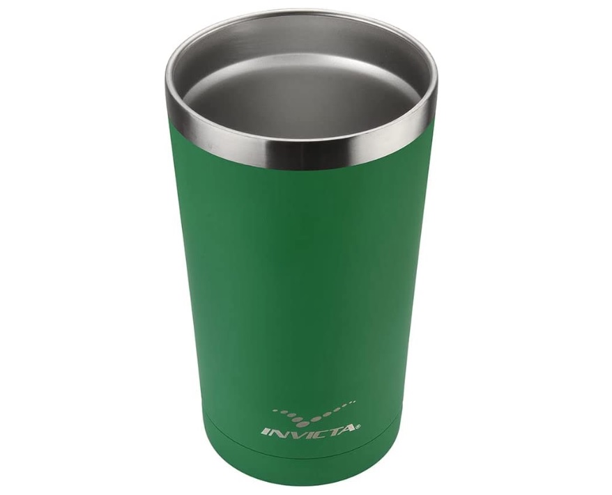 Copo Térmico 500ml Verde Invicta