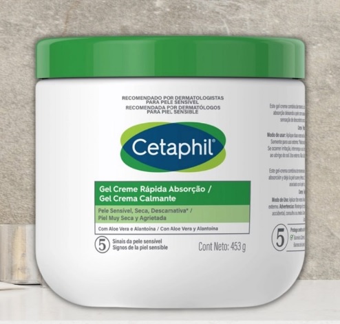 Creme Hidratante Cetaphil
