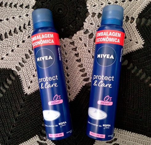 Desodorante Antitranspirante Aerossol Nivea 200ml