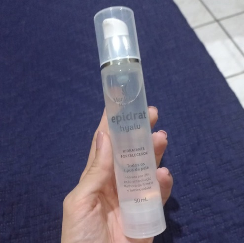 EPIDRAT HYALU FR 50ml, Mantecorp Skincare