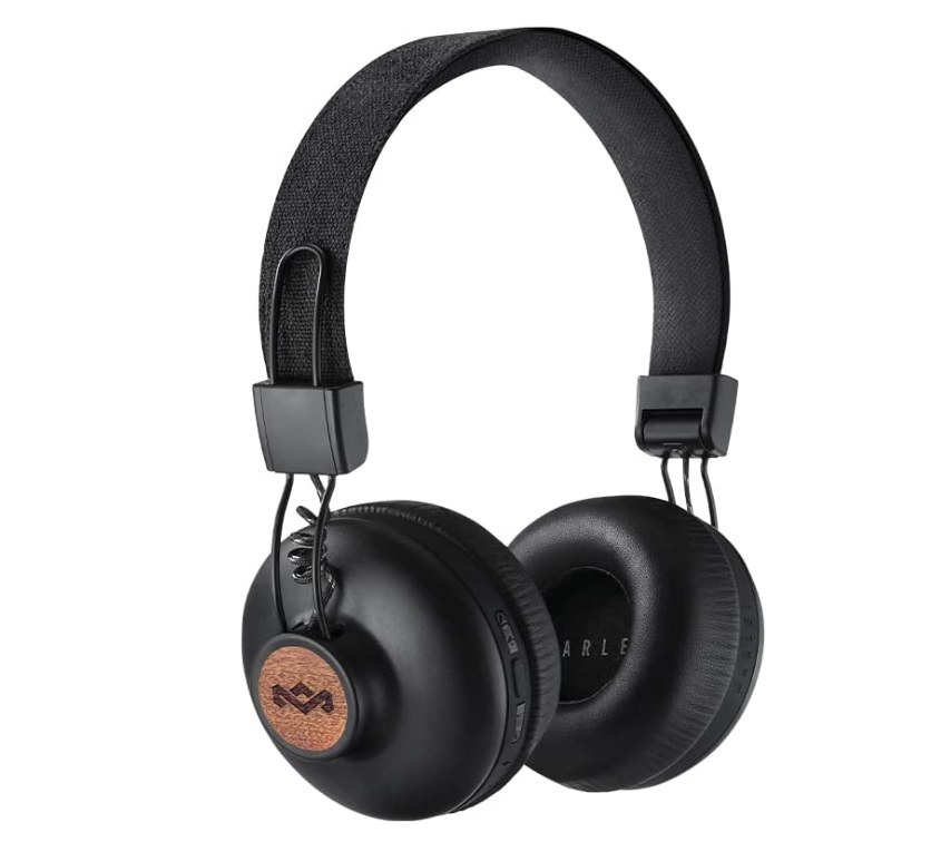 Fone de Ouvido Sem Fio, Positive Vibration 2 – Preto