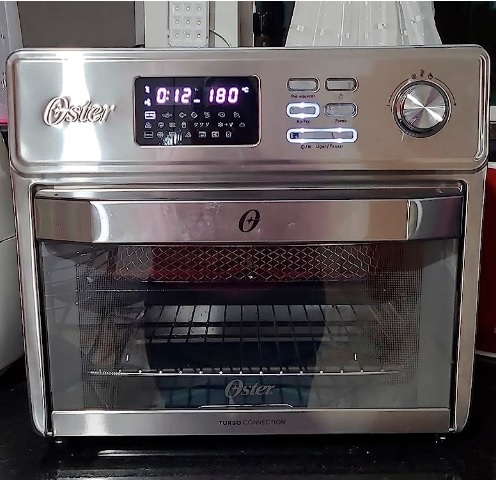 Forno e Fryer 25L Oster Multifunções 10 em 1 – 127V – OFOR250, Modelo: OFOR250-127V