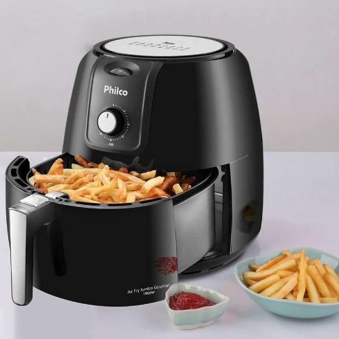 Fritadeira Air Fry Philco Gourmet PFR13P