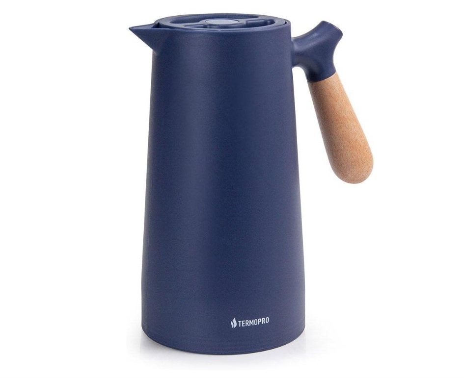Garrafa Térmica Elegance Blue 1 L Termopro