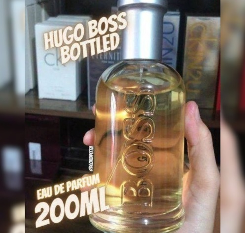 Hugo Boss Bottled Edp, Hugo Boss 200ml