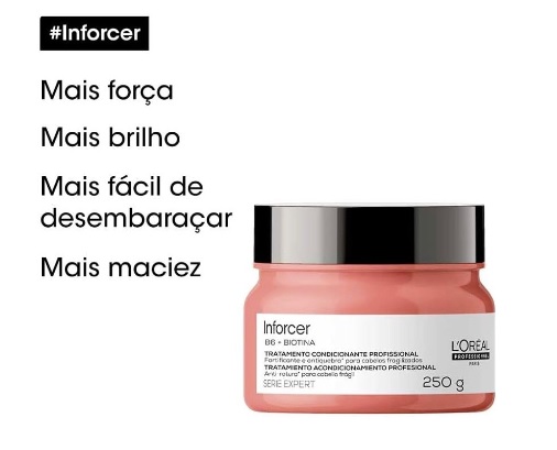 L’Oréal Professionnel Máscara de Tratamento Inforcer 250g