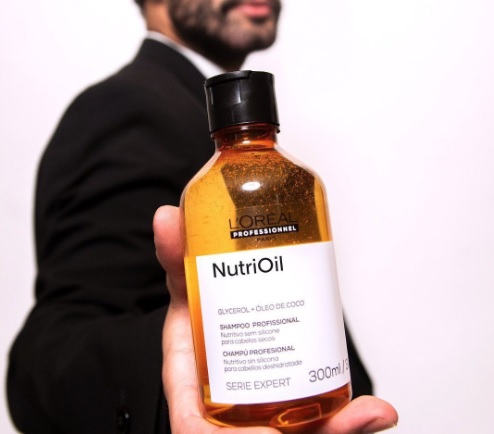 LOréal Professionnel NutriOil – Shampoo