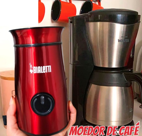 Moedor de Café, 110 V, Bialetti