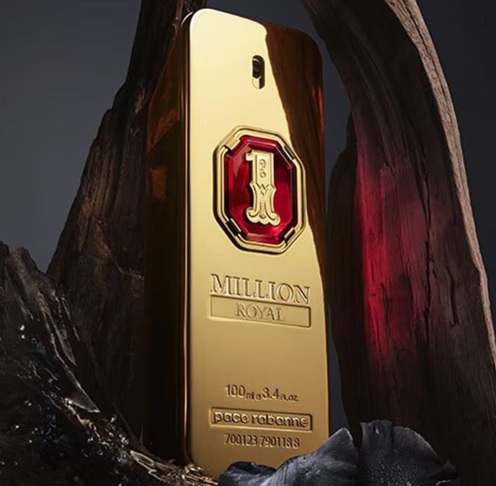 Perfume 1 Million Royal Paco Rabanne Masculino Eau de Parfum 100ml