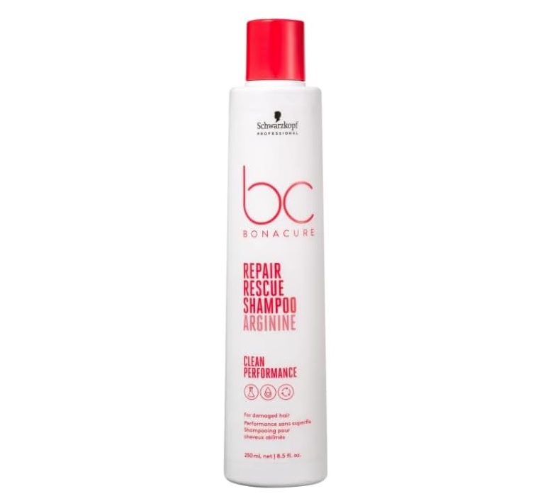 Schwarzkopf Professional BC Bonacure Clean Performance Repair Rescue – Shampoo 250ml