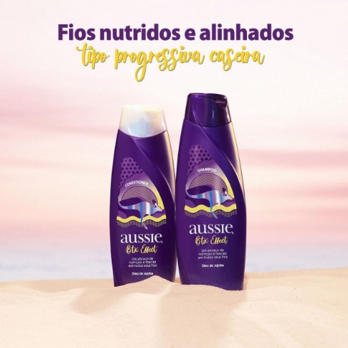 Shampoo Aussie Botox Effect 360ml