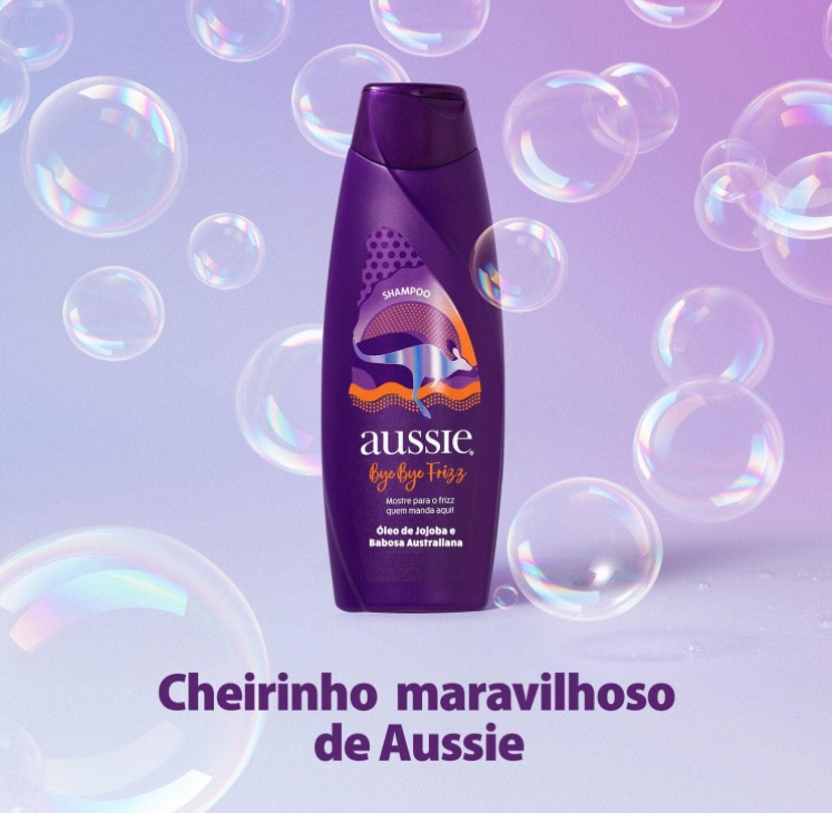 Shampoo Aussie Smooth 360ml