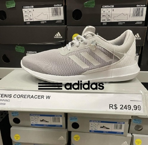 Tênis Adidas Coreracer Feminino