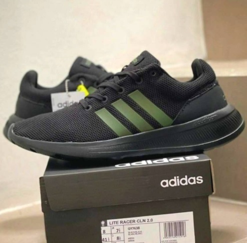 Tênis Adidas Lite Racer CLN 2.0 Masculino