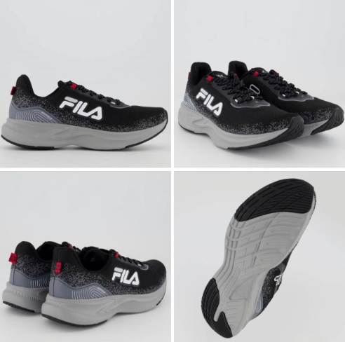 Tênis Fila Outfield Masculino