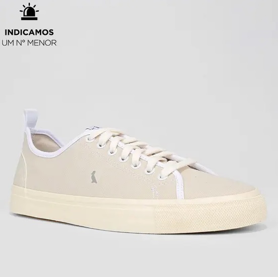 Tênis Reserva City Canvas Masculino