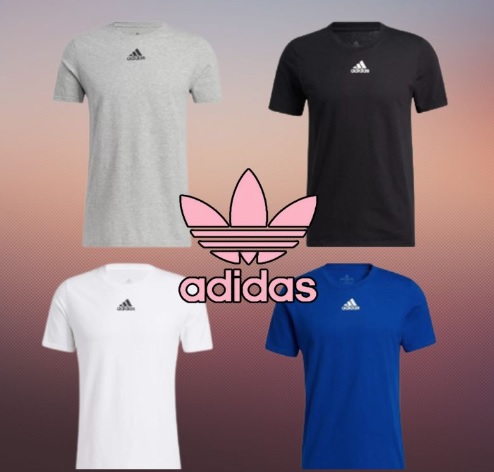 Adidas Camiseta Amplifier