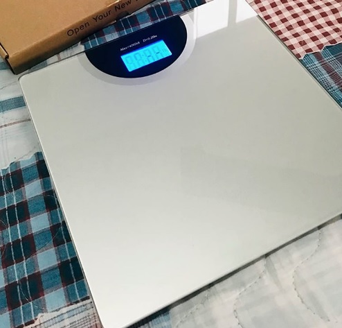 BalanceFrom Balança digital de peso corporal