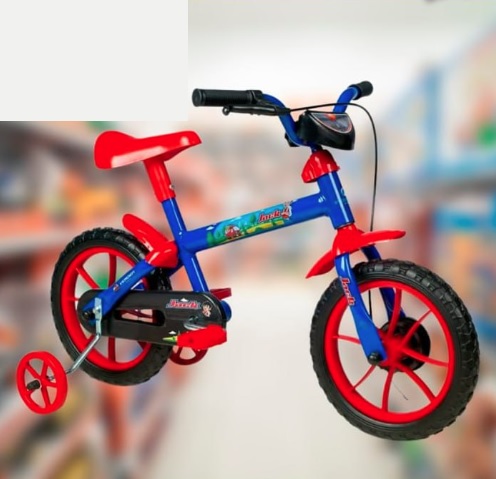 Bicicleta Infantil Aro 12 Verden Bikes Jack