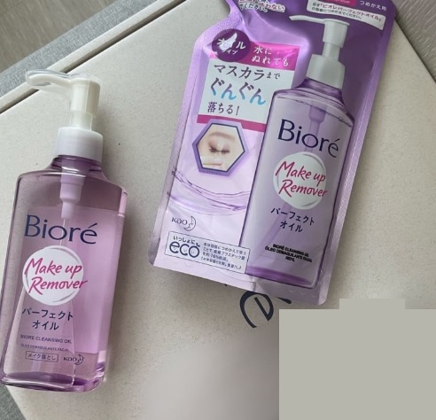 Bioré Kit Demaquilante Facial + Refil