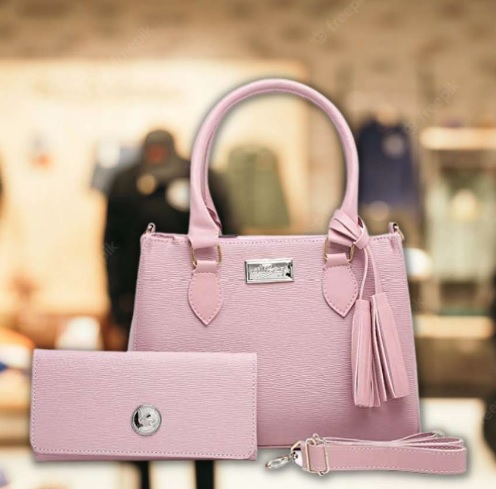 Bolsa Feminina Lorena Com Alça Removível