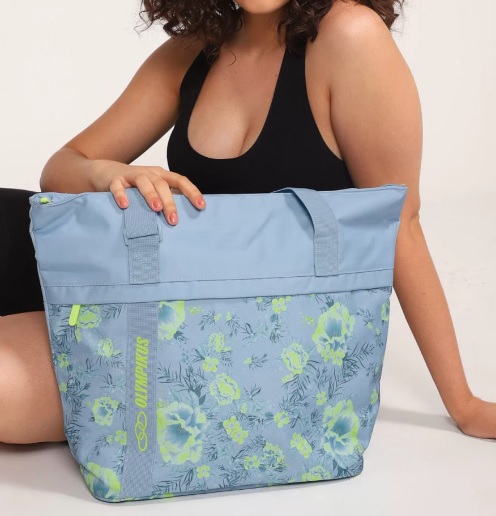 Bolsa Printed Olympikus Feminino