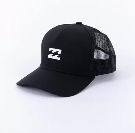 Boné Aba Curva Billabong Podium Trucker Masculino