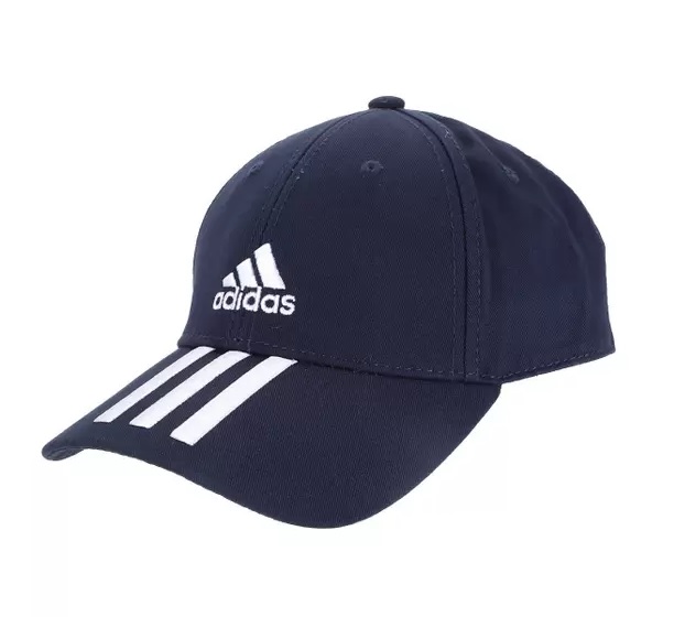 Boné Adidas Aba Curva Strapback Baseball 3 Listras