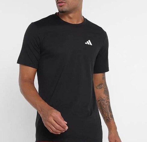 Camiseta Adidas Essentials Feelready Masculina