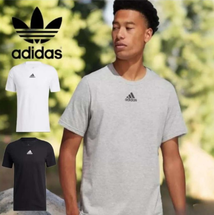 Camiseta Amplifier – Adidas