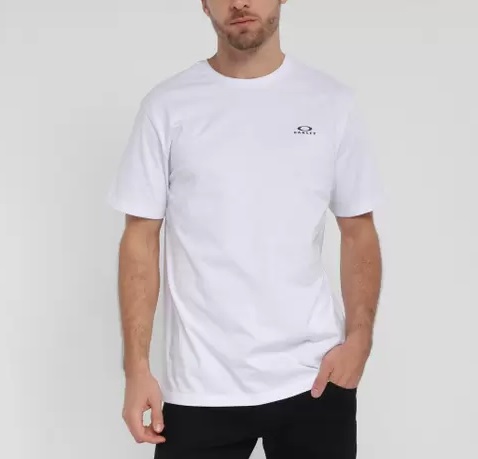 Camiseta Manga Curta Oakley O’ Classics Masculina