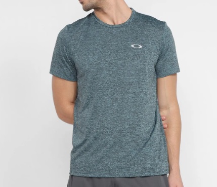 Camiseta Oakley Ellipse Sports Masculina