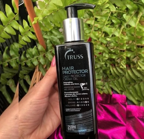 Hair Protector, Truss 250ml