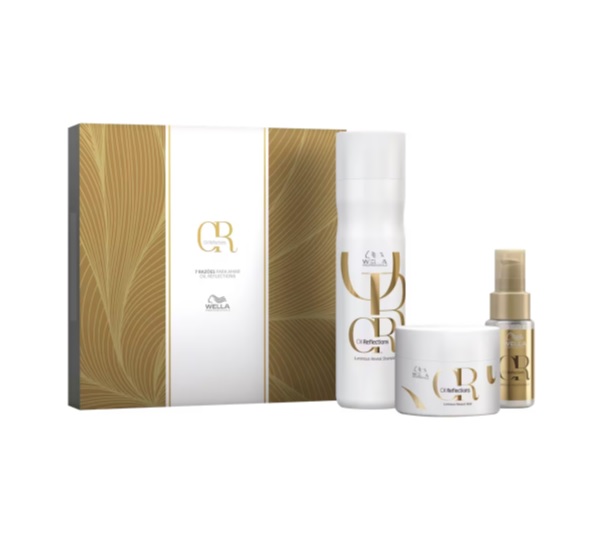 Kit Wella Professionals Oil Reflections 7 Razões para Amar (3 Produtos)