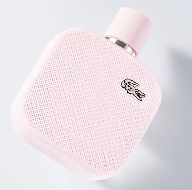 L.12.12 Rose Lacoste Perfume Feminino Eau de Parfum 100ml