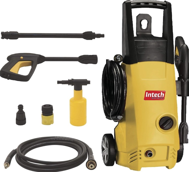 Lavadora Alta Pressão 1740 Libras Alabama Intech Machine (220v)