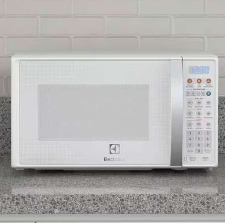 Micro-ondas Electrolux Mto30 Com Função Tira Odor 20l – 220v