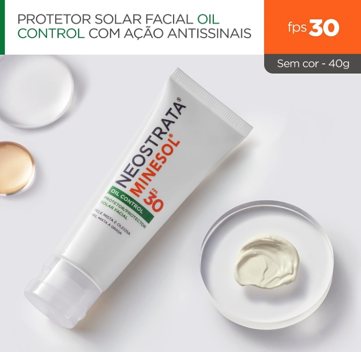 Minesol Oil Control, Neostrata