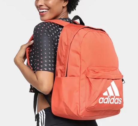 Mochila Adidas Classic Unissex