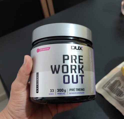 PRE WORKOUT ORIGINAL – 300G Cherry Bomb – Pote 300g
