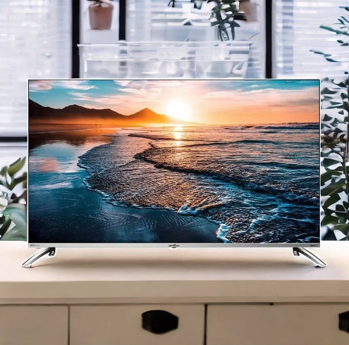 Smart TV Britânia 50 Polegadas 4K UHD, 4 HDMI, 2 USB, Wi-Fi – 99503039