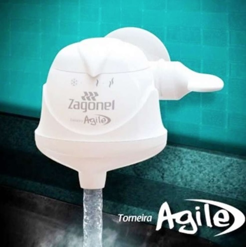 TORNEIRA AGILE 127V 4500W ZAGONEL