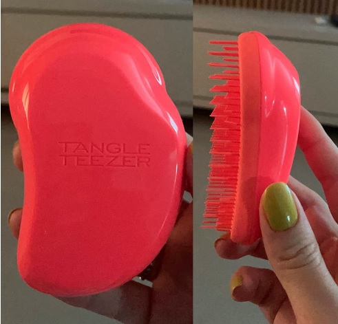 Tangle Teezer – Escova de cabelo desemabaraçadora The Original Min