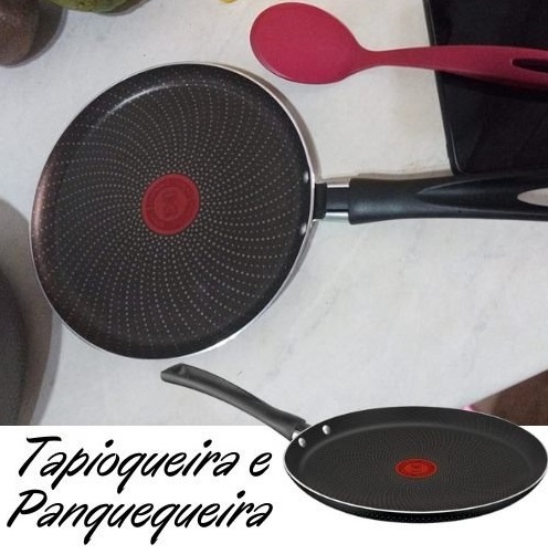 Tapioqueira e Panquequeira 22 Rochedo Smart