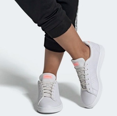 Tênis Adidas Advantage Base Feminino
