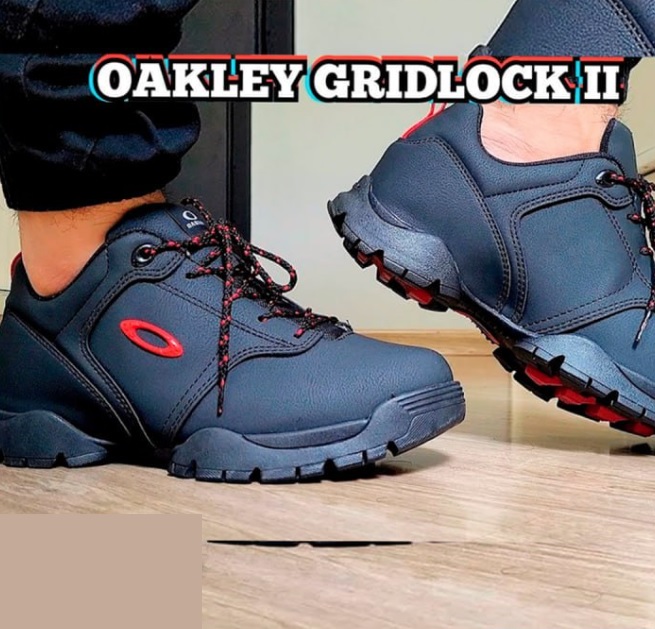 Tênis Oakley Gridlock II Masculino
