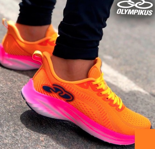 Tênis Olympikus Swift 4 Feminino