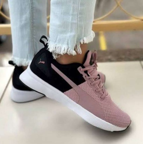 Tênis Puma Flyer Runner Feminino